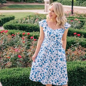 Gal Meets Glam Olivia Dress